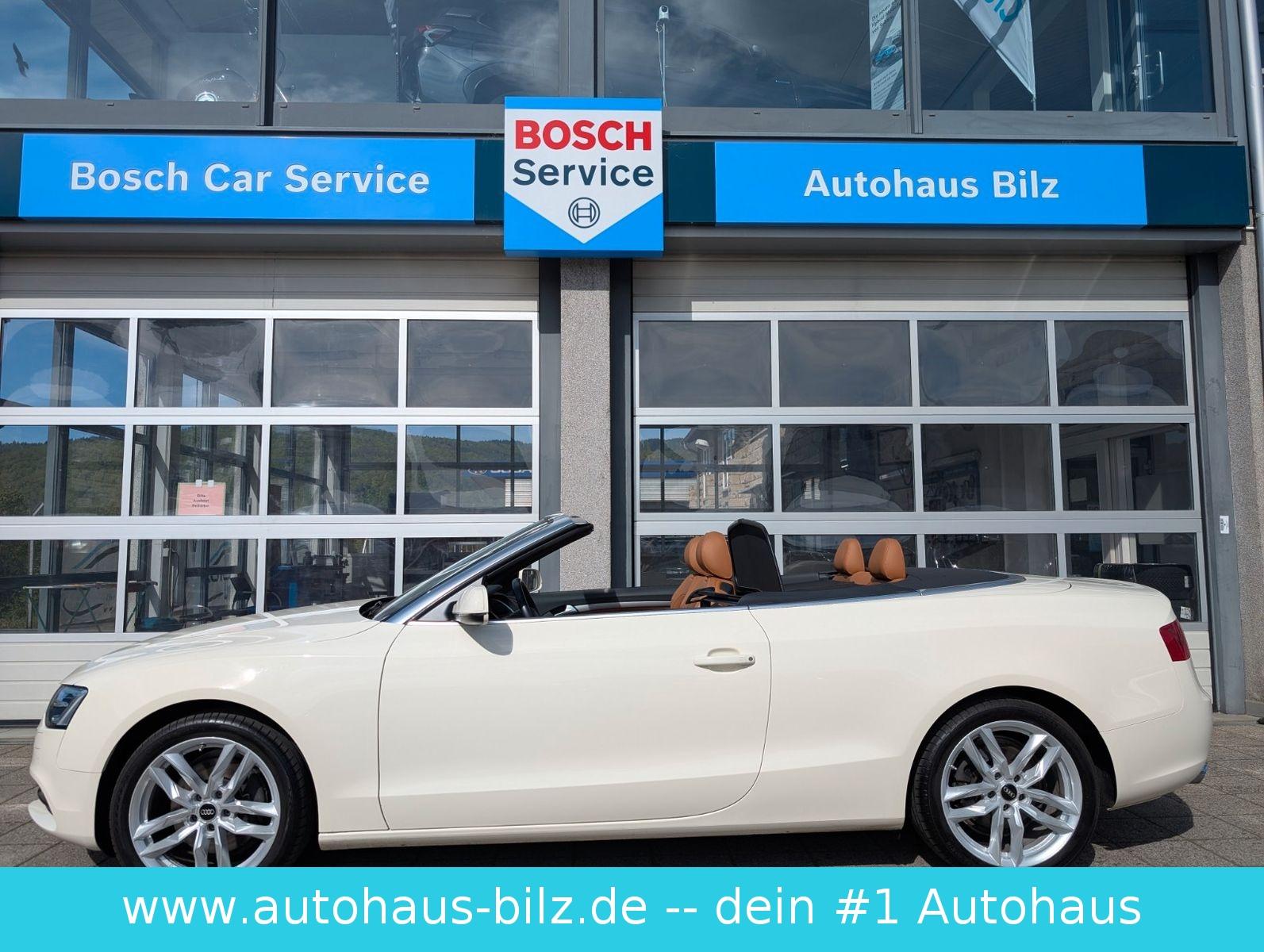 Audi A5 Cabriolet 3.0 TDI quattro*Audi Exclusive*