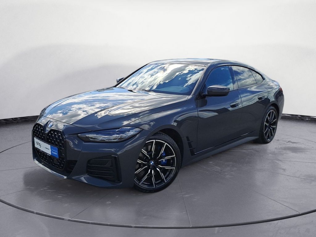 Image of BMW 420 Gran Coupé