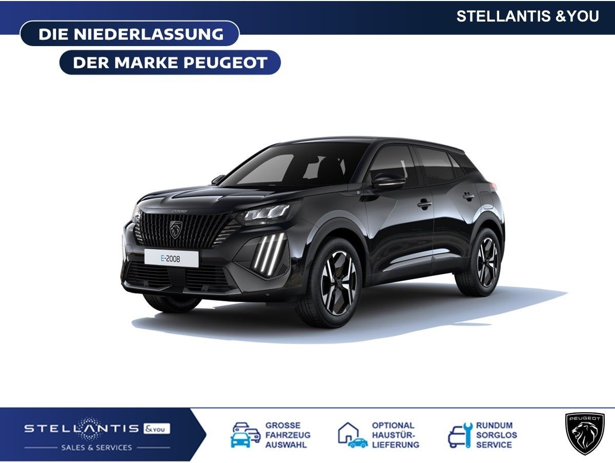 Peugeot 2008 - Bild 3