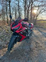Honda CBR 650R  RH01 - HONDA CBR 650