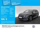 Volkswagen Golf VIII Variant Alltrack 4 Mot 2.0 TDI LED+ Na