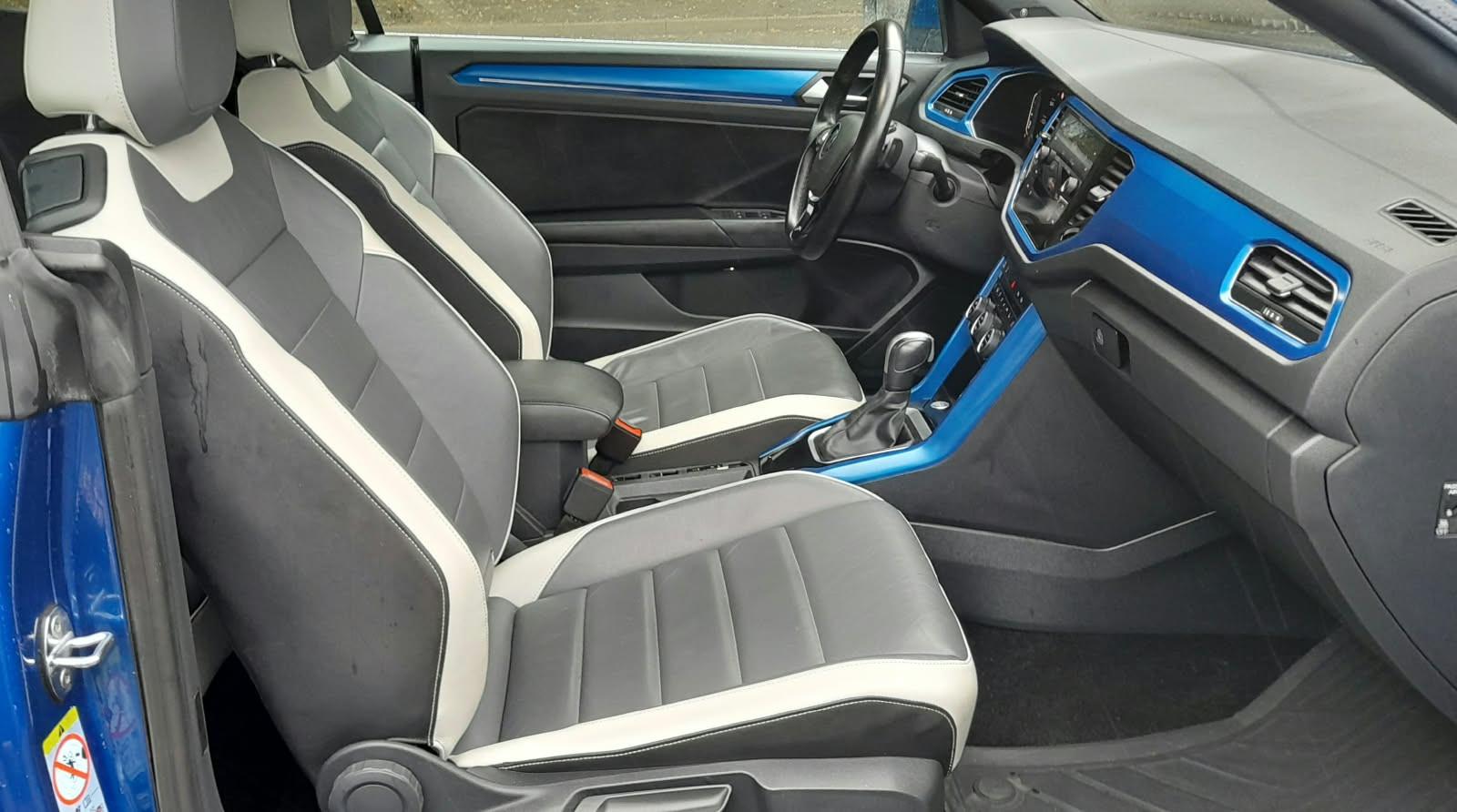 Volkswagen T-Roc Cabriolet Style, миниатюра 9