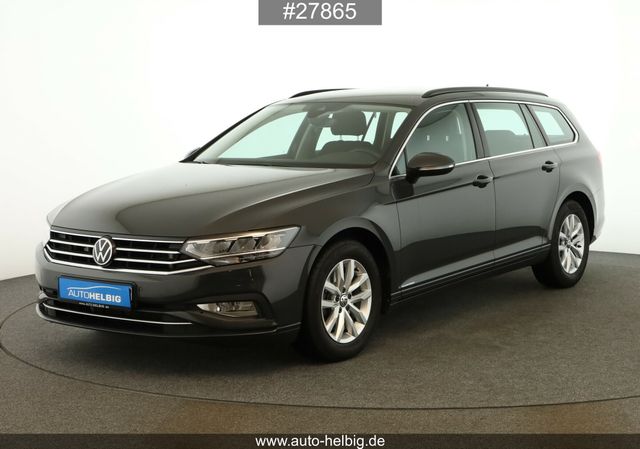 Volkswagen Passat Variant 2.0 TDI Business #AHK#ACC#Cam#LED