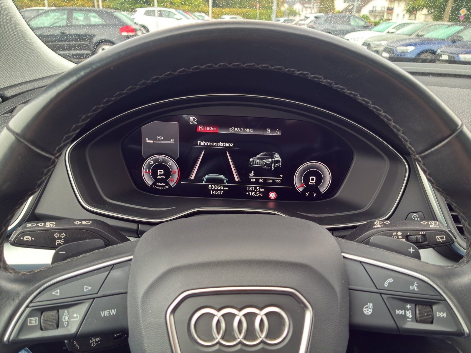 Fahrzeugabbildung Audi Q5 40 TDI quattro S-Line AHK,Kamera,LED,Matrix