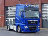 MAN TGX 18.420 Low deck - Lifting 5th wheel - Retard - MAN Low