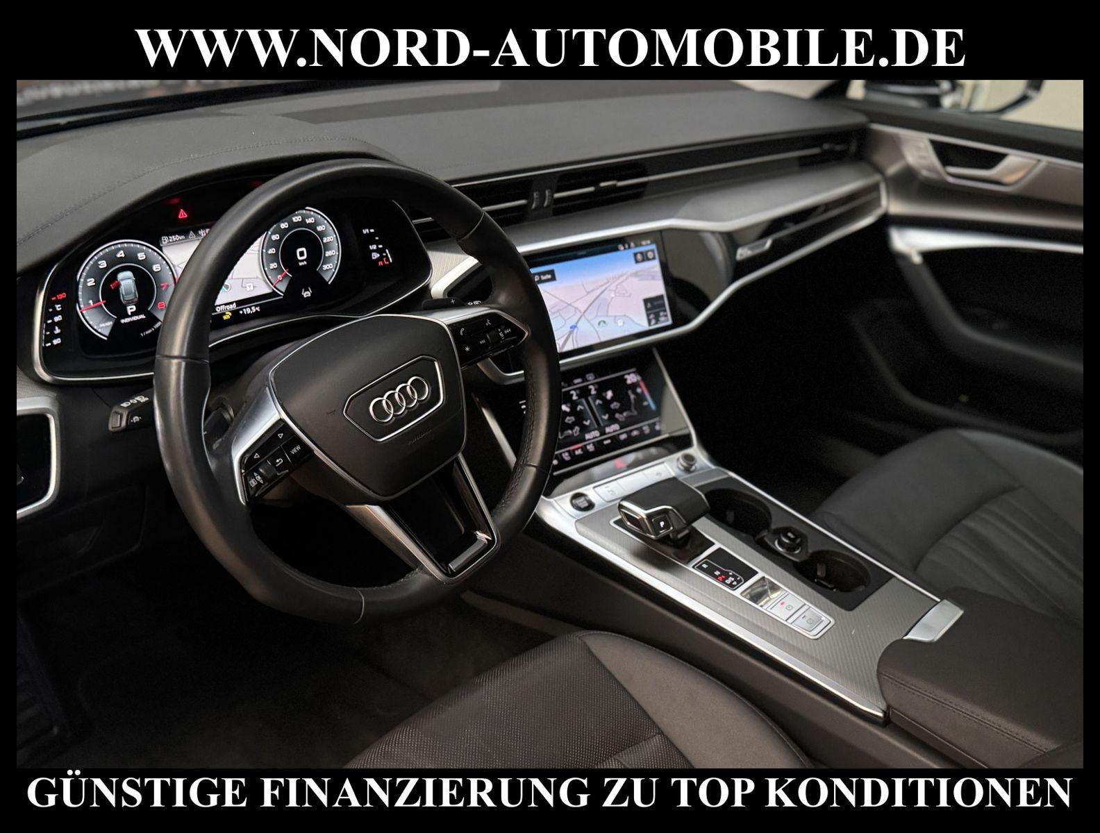 Audi A6 Avant design 45 TFSI S-Tronic Leder/Kamera/, миниатюра 15