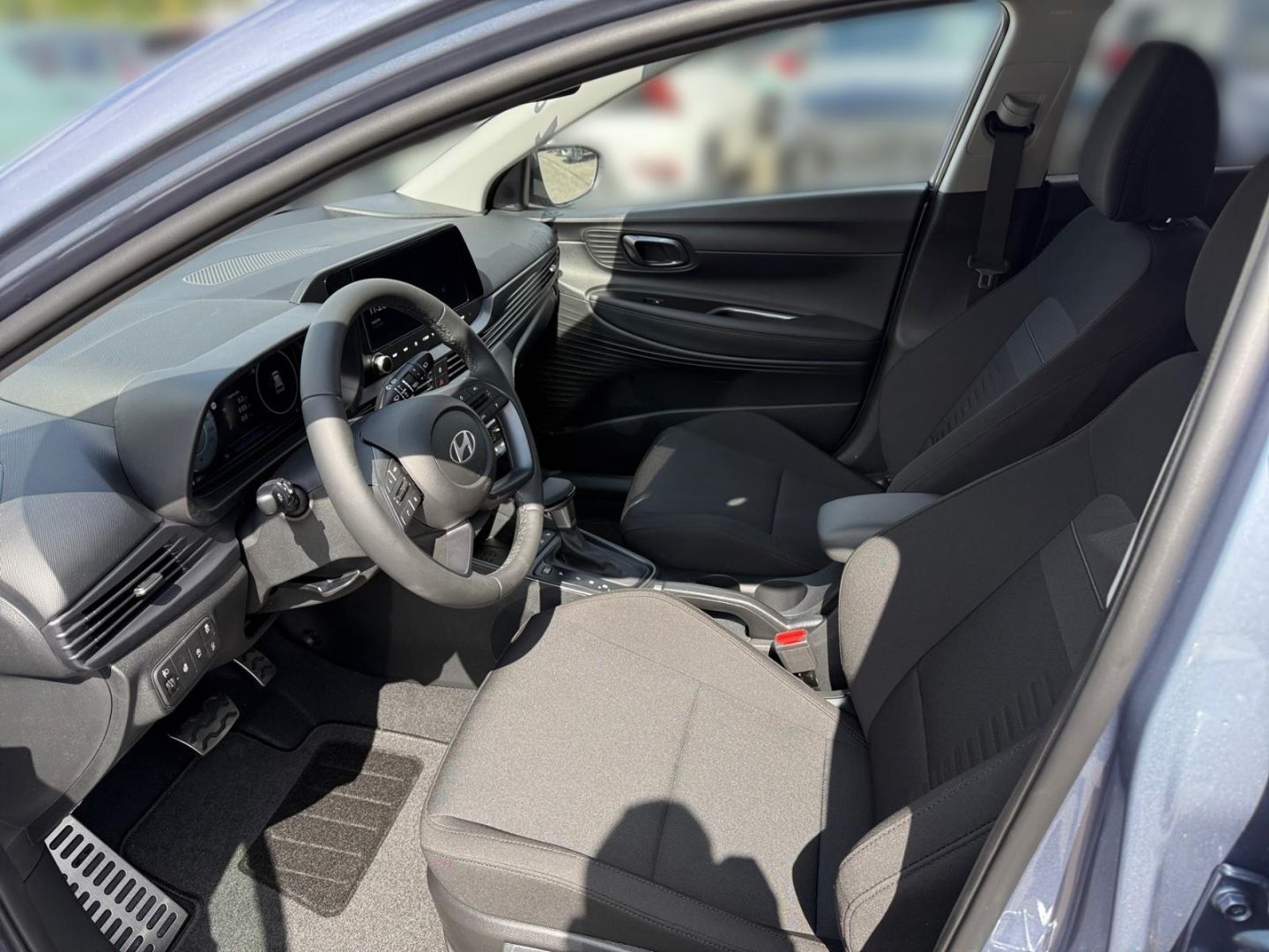 Fahrzeugabbildung Hyundai BAYON Prime FL 1.0 T-GDI ASSISTENZ-P+GARANTIE+AU
