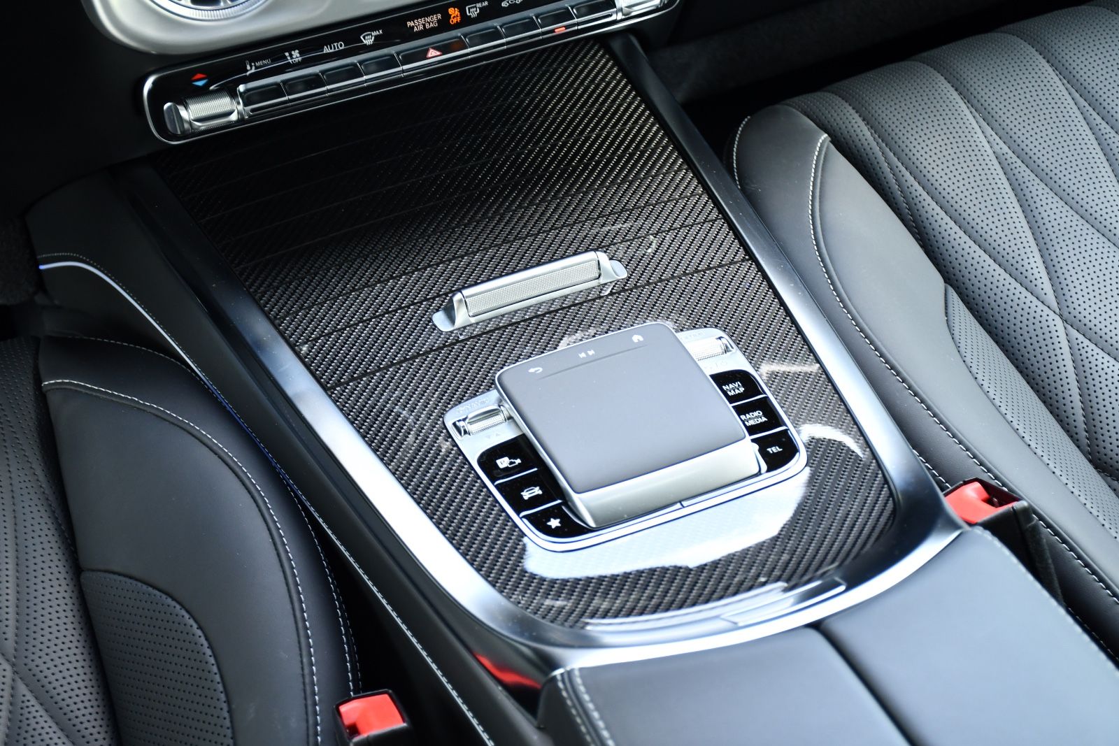 Mercedes-Benz G 63 AMG Carbon Performance Package AMG Drivers foto 23