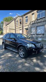 Mercedes-Benz ML320/AMG Umbau - Mercedes-Benz ML 320: AMG