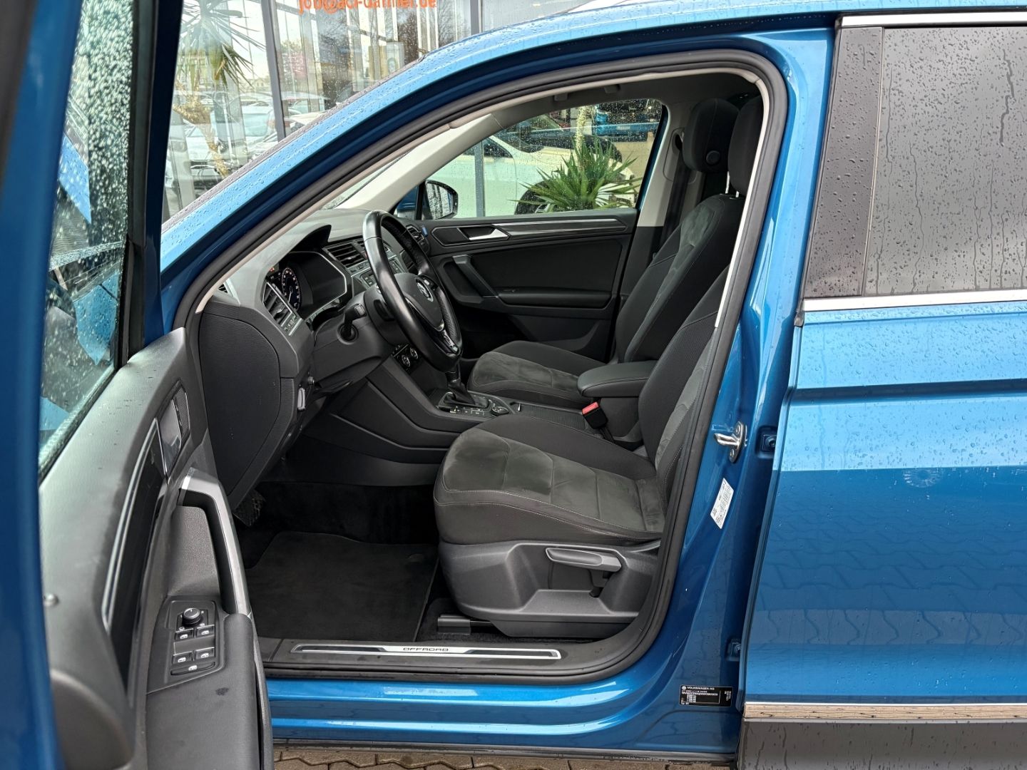 Fahrzeugabbildung Volkswagen Tiguan Highline BMT Start-Stopp 4Motion AHK