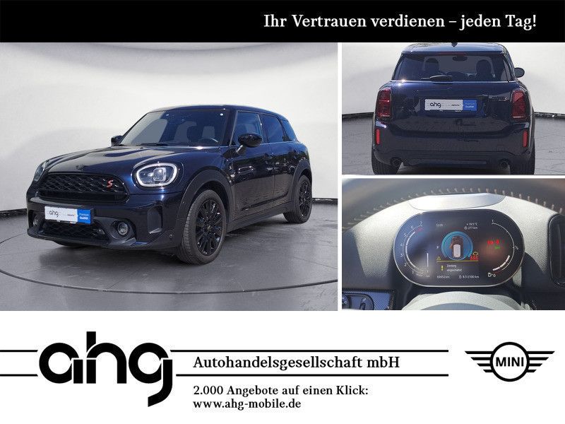 MINI Countryman S (Cooper) ALL4 Classic Trim Navi Led