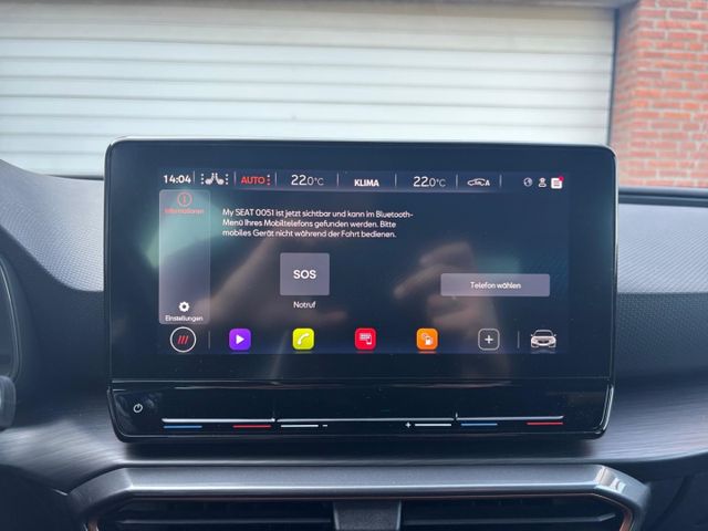 Leon 1.5 eTSI Matrix Kamera XL-Paket FullLink