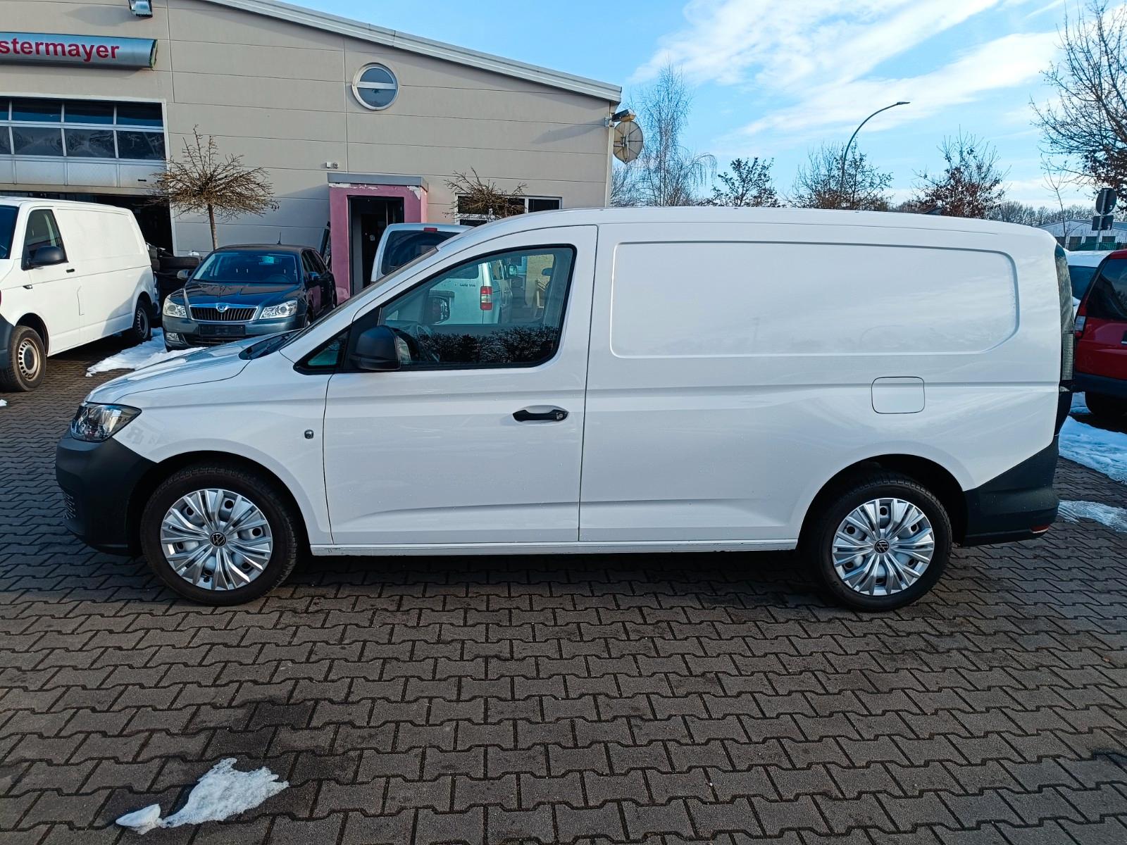 Volkswagen Caddy Maxi Cargo 2,0 TDI EcoProf