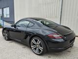 Porsche Cayman  - Deutsch unfallfrei Schalter Scheckheft - gebrauchte Porsche Cayman aus dem Jahr 2008