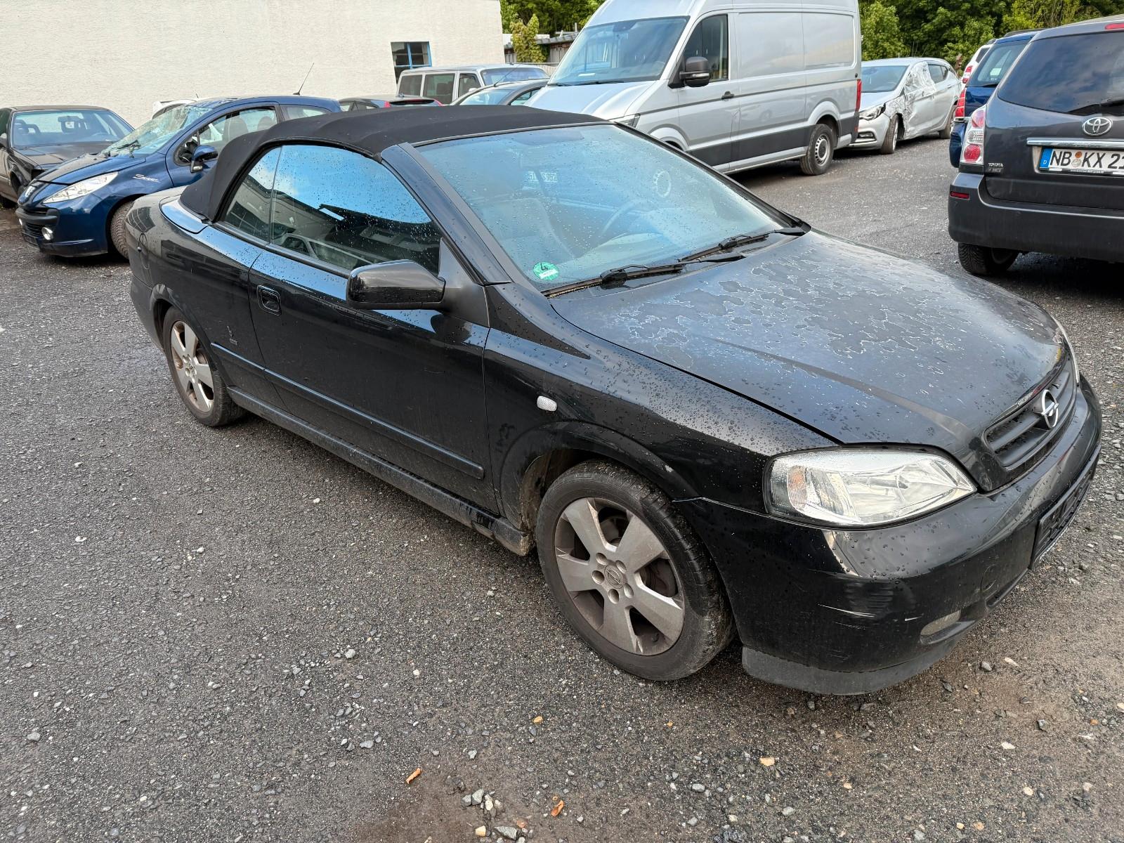 Opel Astra Cabrio Edition 1 1.8  Bertone