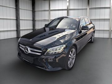 Mercedes C 200 - 1