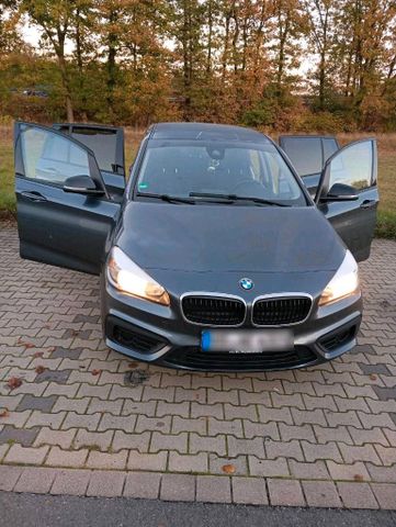 BMW 218d Gran Tourer 7 Sitzer