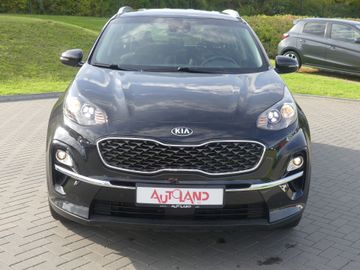 KIA Sportage - 7