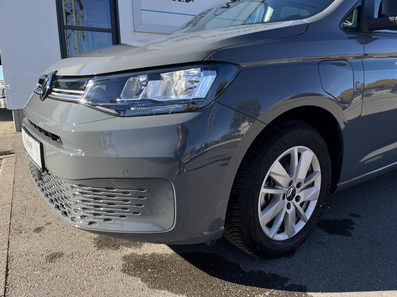 Volkswagen Caddy Life eHybrid 1,5 TSI DSG Kamera ACC Navi imagem 3