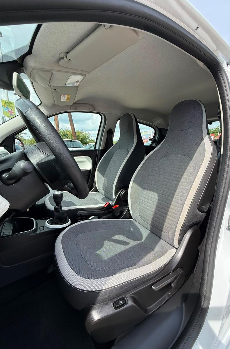 Renault Twingo Limited 2019 Wenig Km* TÜV&Inspektion NEU