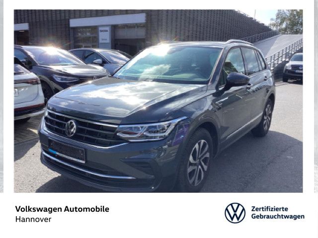 Image of Volkswagen Tiguan