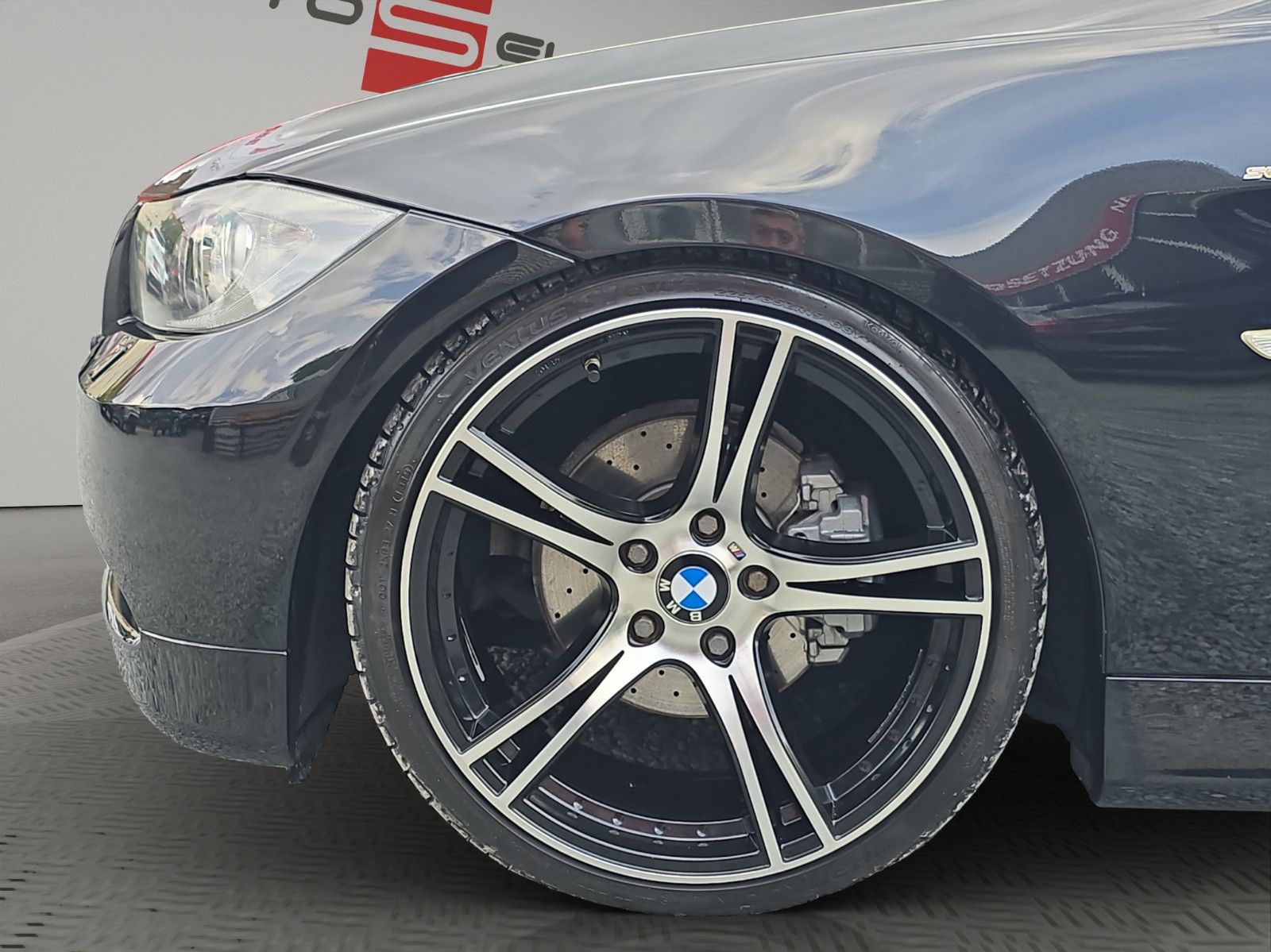 Fahrzeugabbildung BMW Touring 325i*Klima*Keyless GO*Xenon*VOll