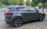 Kia Sportage GT Line Facelift AWD Voll Garantie! - Kia Gebrauchtwagen in Wiesbaden
