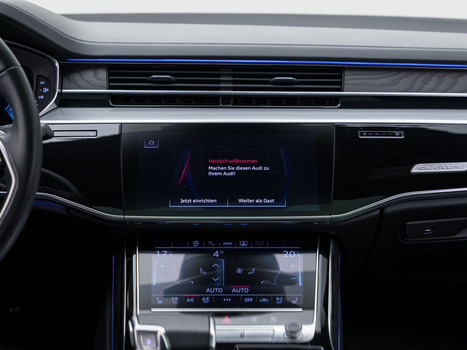 Audi A8 - Bild 17