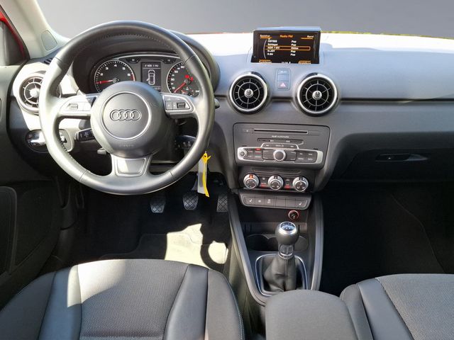 A1 Sportback Sport 1.0 TFSI Navigation, Drive-Se