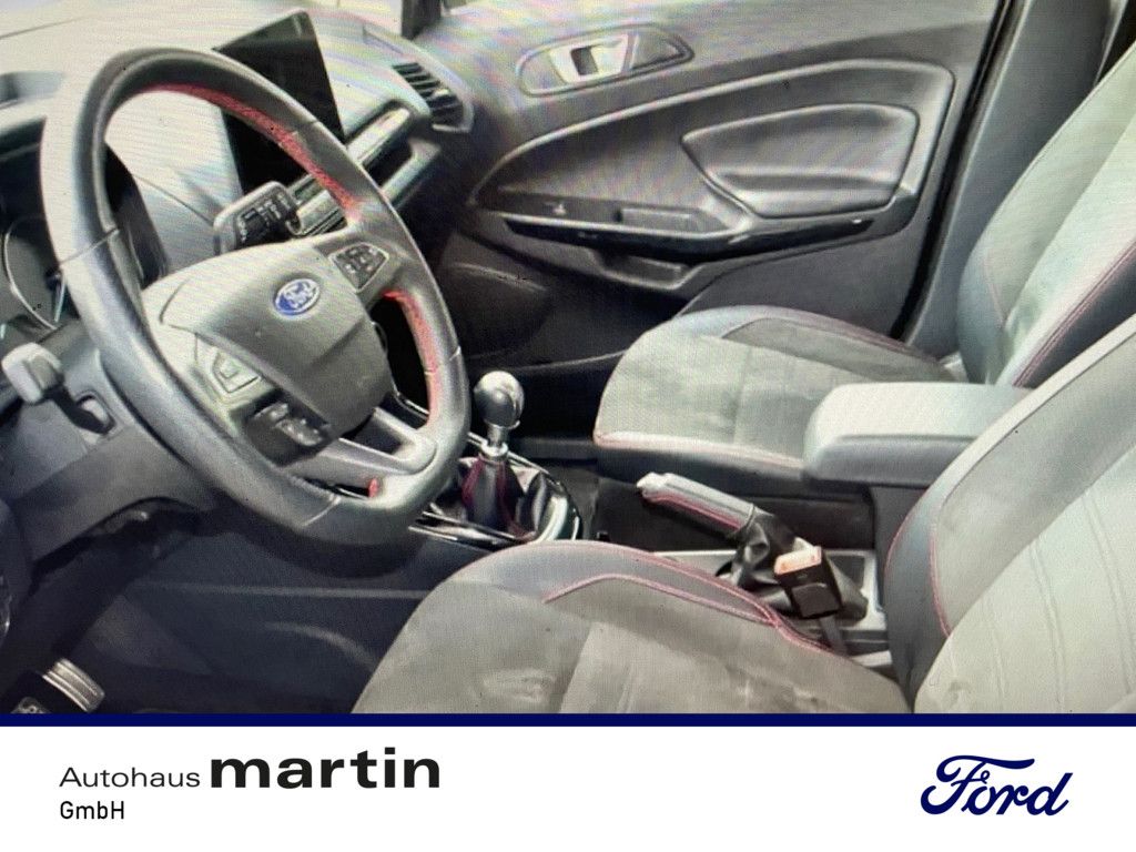 Fahrzeugabbildung Ford EcoSport 1.0 ST-Line PDC SHZ SSD NAVI AHK B&O
