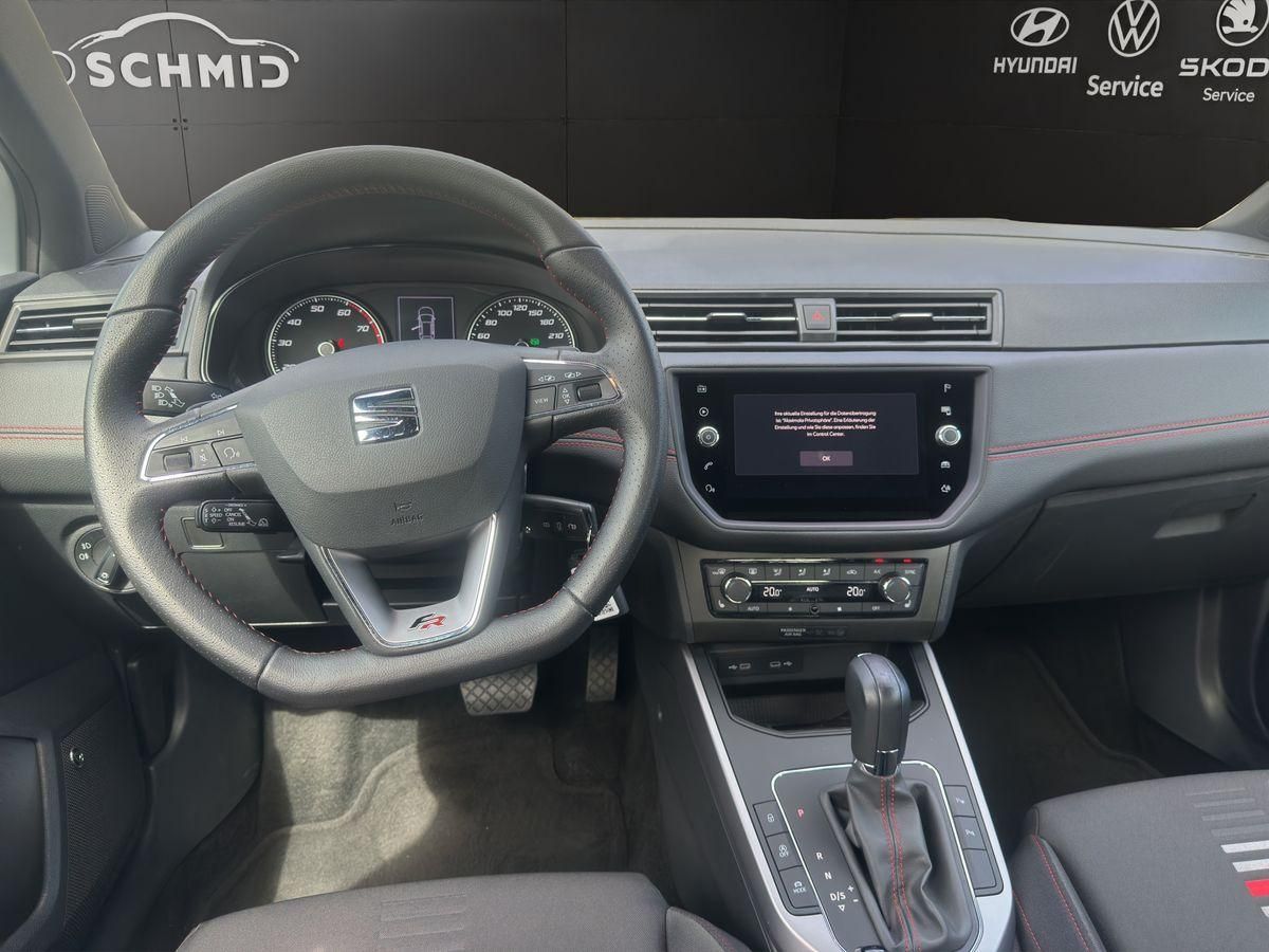 Arona FR Beats Fast Lane DSG RFK PDC NAVI