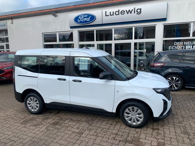 Ford Tourneo Courier Trend Kamera Winterpaket Sync4