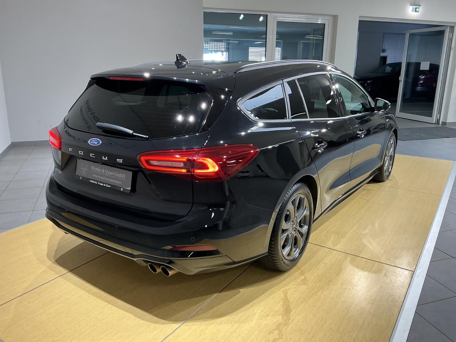 Ford Focus Turnier *ST-Line*Automatik*Winterpaket