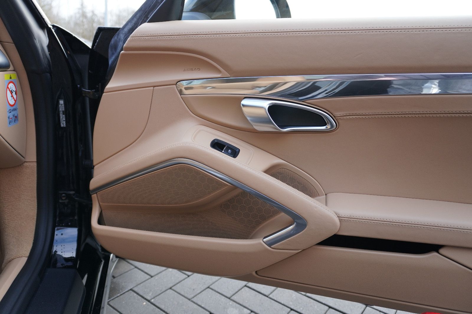 Fahrzeugabbildung Porsche 991 Carrera 4 Cabriolet