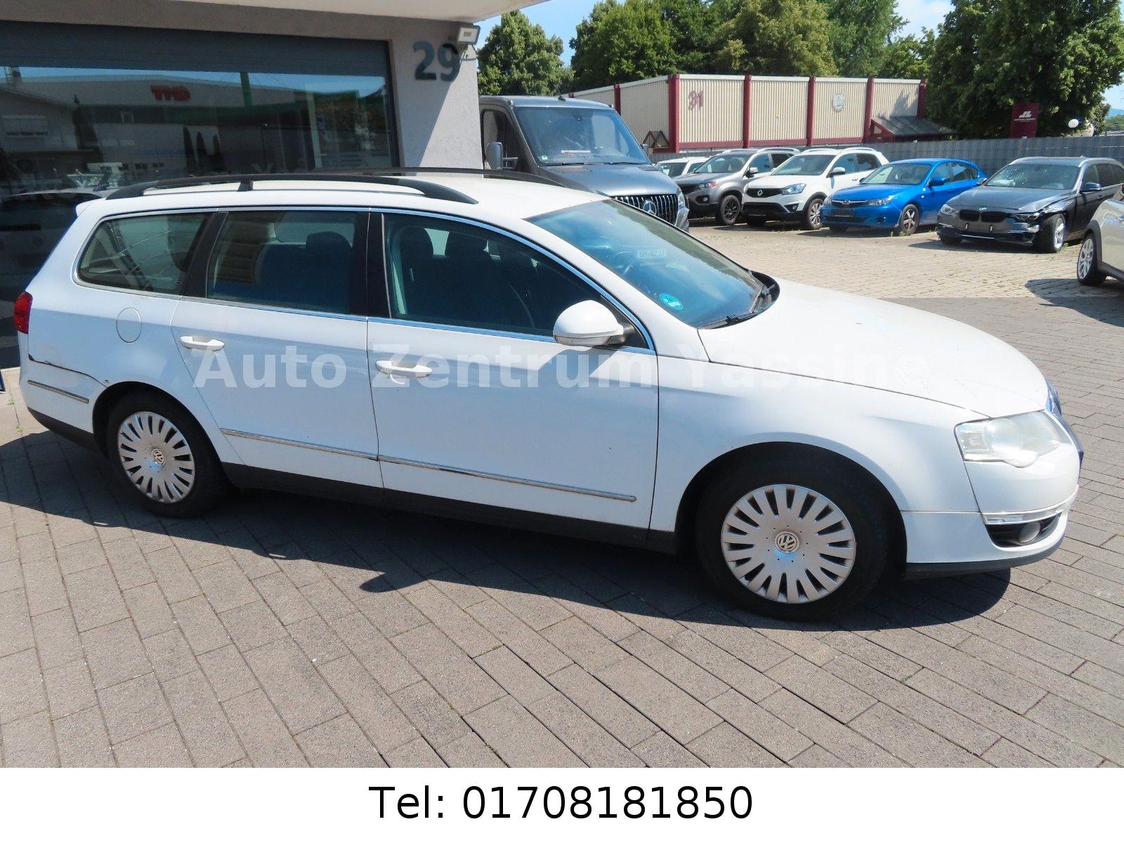 Volkswagen Passat 2010 — photo 6