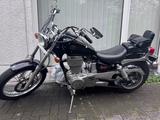 Suzuki LS 650 Savage schwarz  - SUZUKI LS 650 SAVAGE