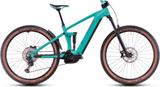 Cube Stereo Hybrid ONE44 EX 800 scubablue´n´black L - Cube E-Bikes