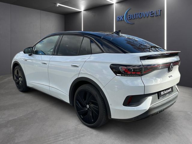 ID.5 GTX 4Motion mit Infotainment-Paket