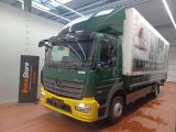 Mercedes-Benz Atego 1523 L Brems-Ass Spur-Ass Classic-Fhs - Mercedes-Benz 1523