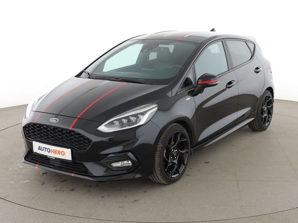 Image of Ford Fiesta