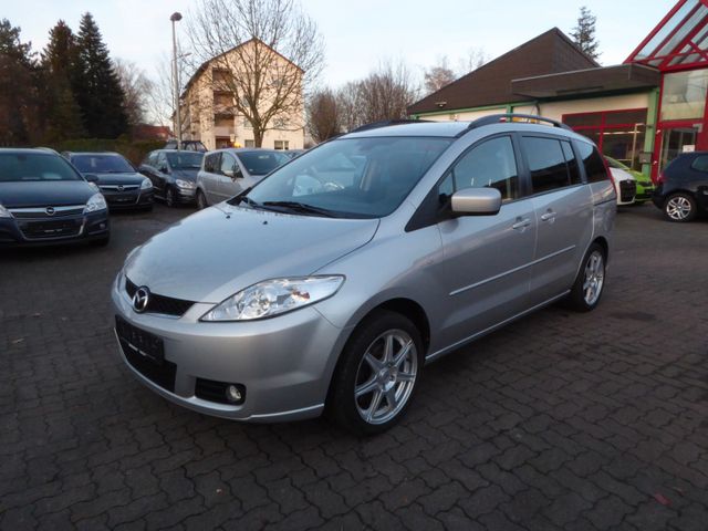 Mazda 5 Lim. 2.0 Exclusive 7-Sitzer