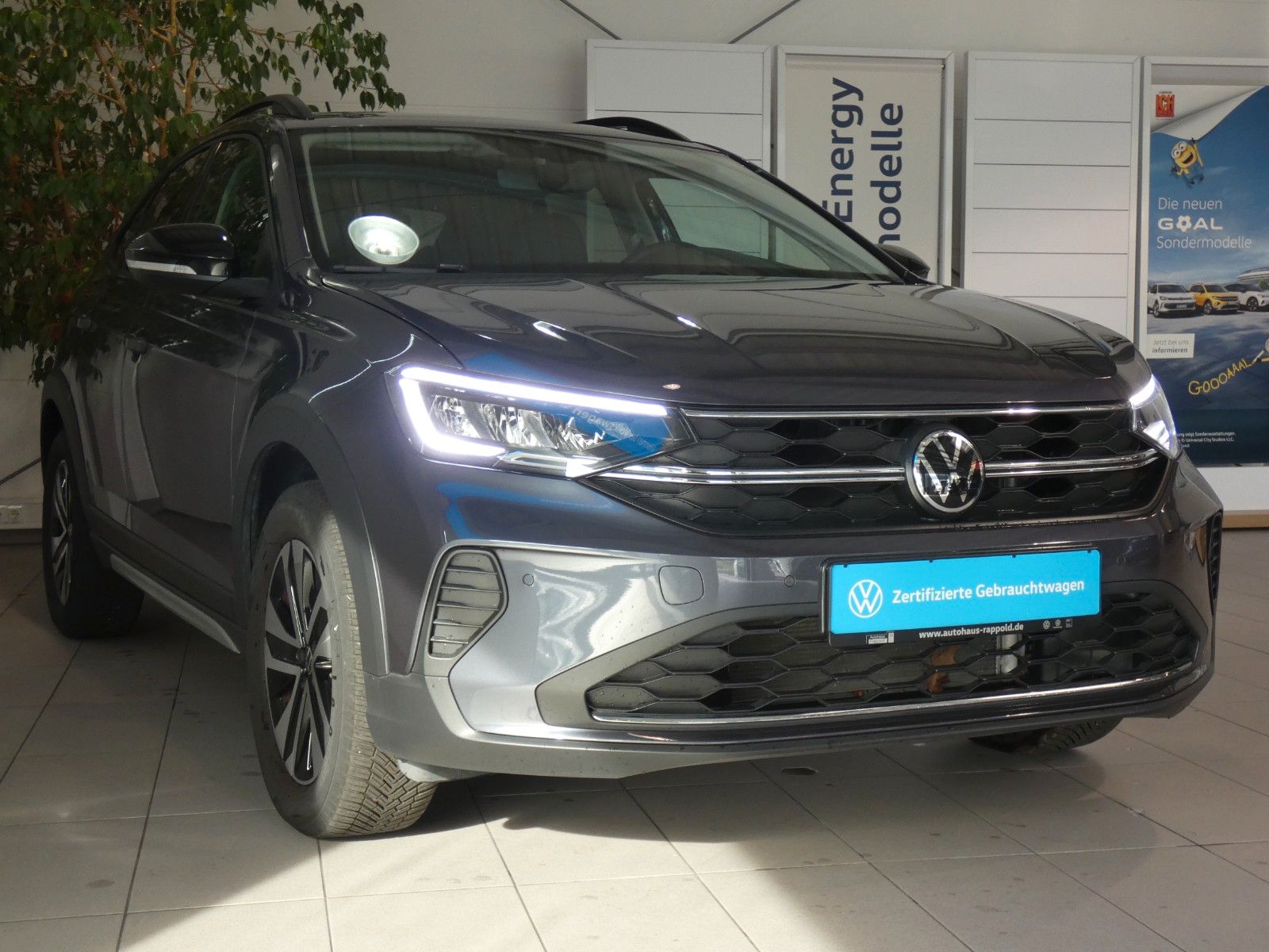 Volkswagen Taigo 1.0 TSI ENERGY AHK ACC KAMERA LED SHZ KLIM foto 3