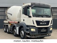 Fahrzeugabbildung MAN 32.420 Putzmeister 10cbm Miete, Kauf, Mietkauf