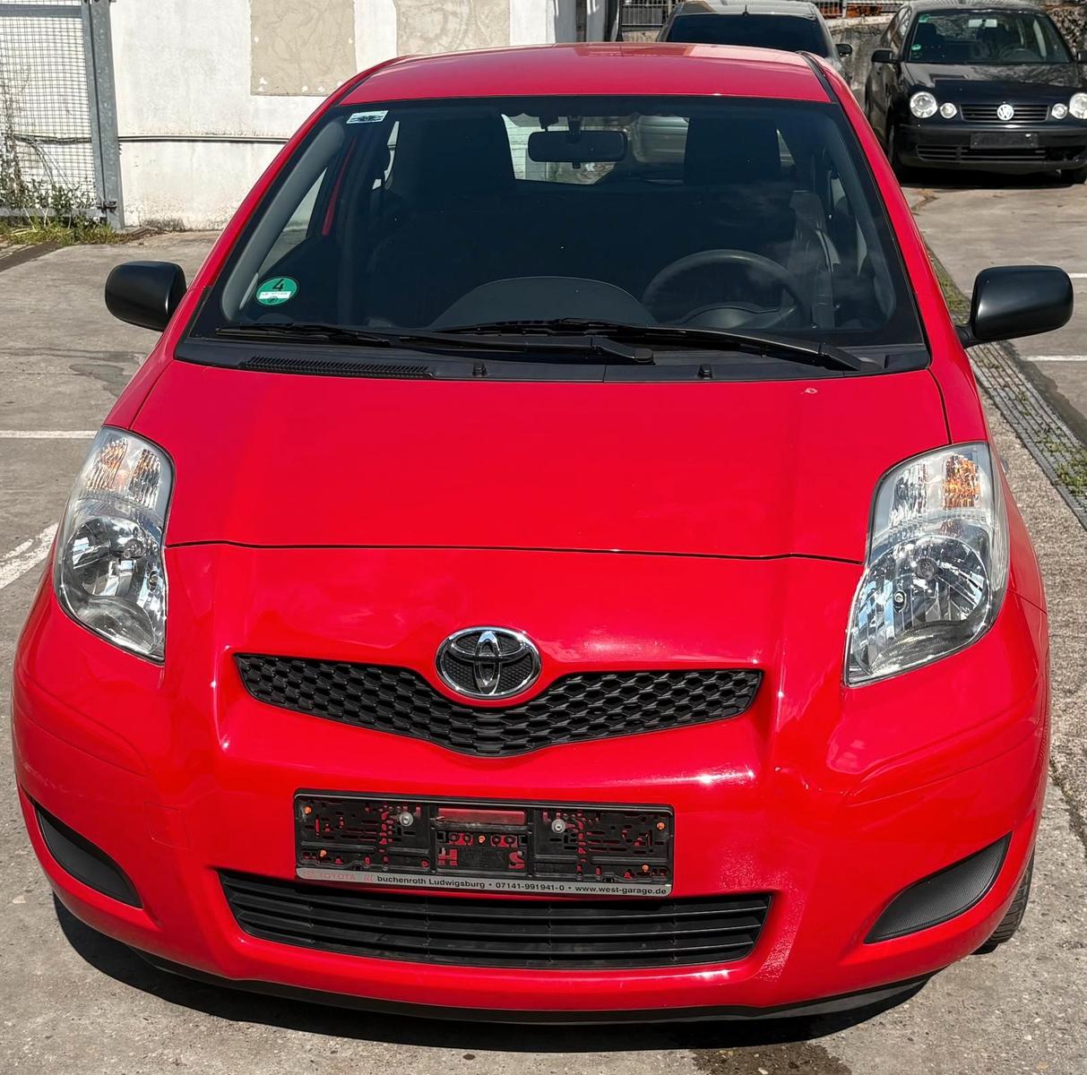 Toyota Yaris 1,0 Klima Tüv AU Neu