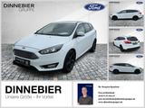 Ford FOCUS Titanium AHK+Winterpaket+Klima+PDC AHK Key - Ford Focus: Kombi