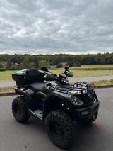 GOES Iron Quad 400 - GOES QUAD