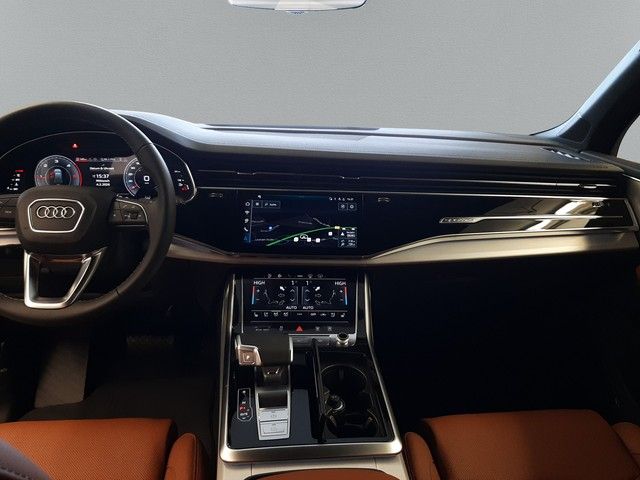 Fahrzeugabbildung Audi Q7 S line TDI quattro AHK B&O Pano Laser Leder