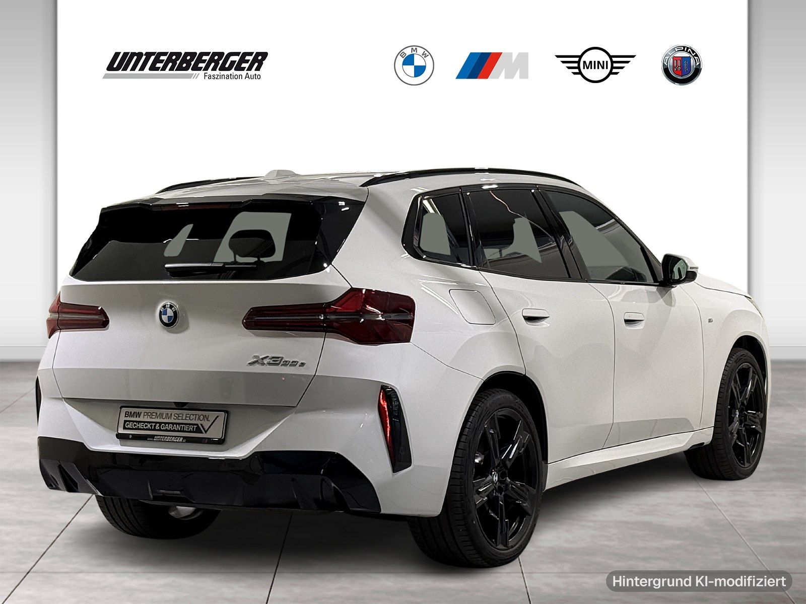 BMW X3 30e xDrive M Sportpaket Pro AHK ACC 360 HUD H foto 3
