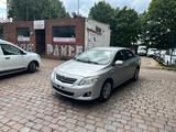 Toyota Corolla - gebrauchte Toyota Corolla aus dem Jahr 2008