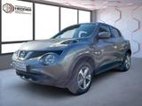 Nissan Juke Acenta *NAVI*KAMERA*GJR* - silberne Nissan Juke